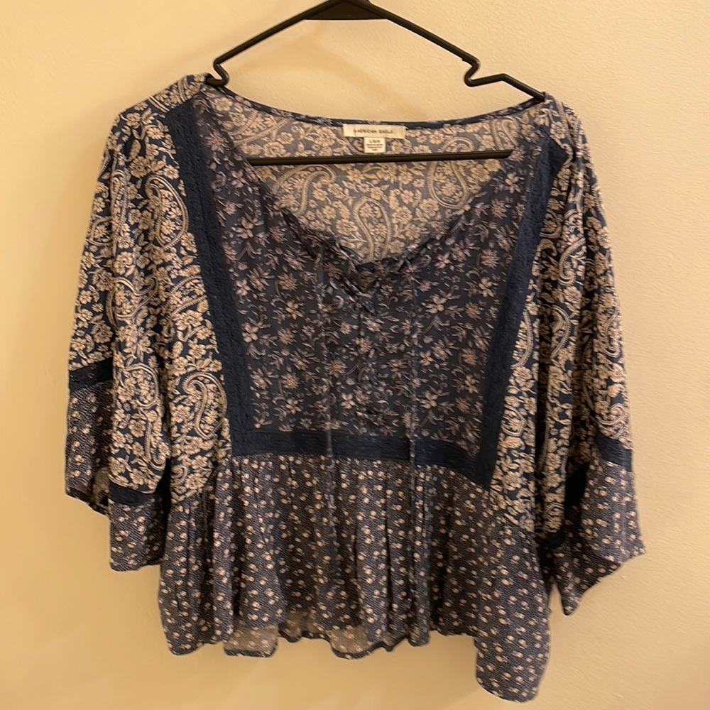 American eagle large